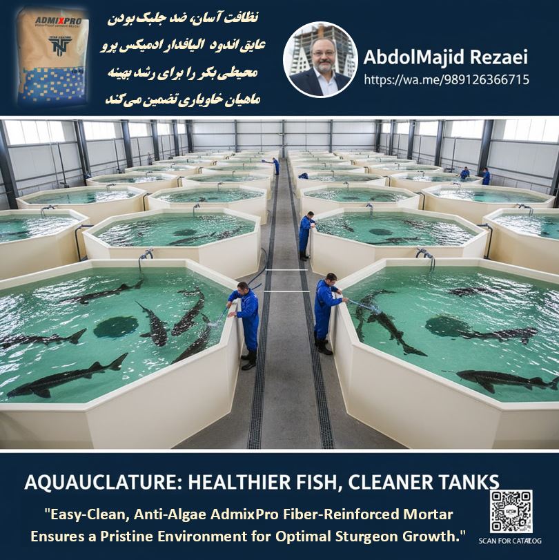 عایق استخر